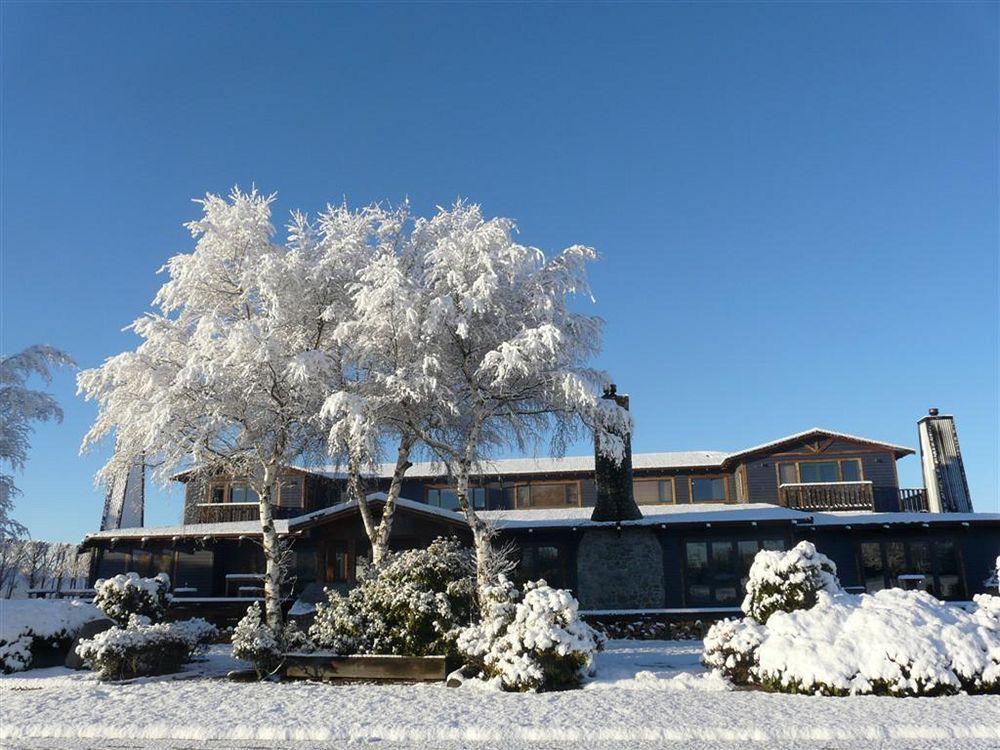 Ski Time Lodge Methven Exteriör bild