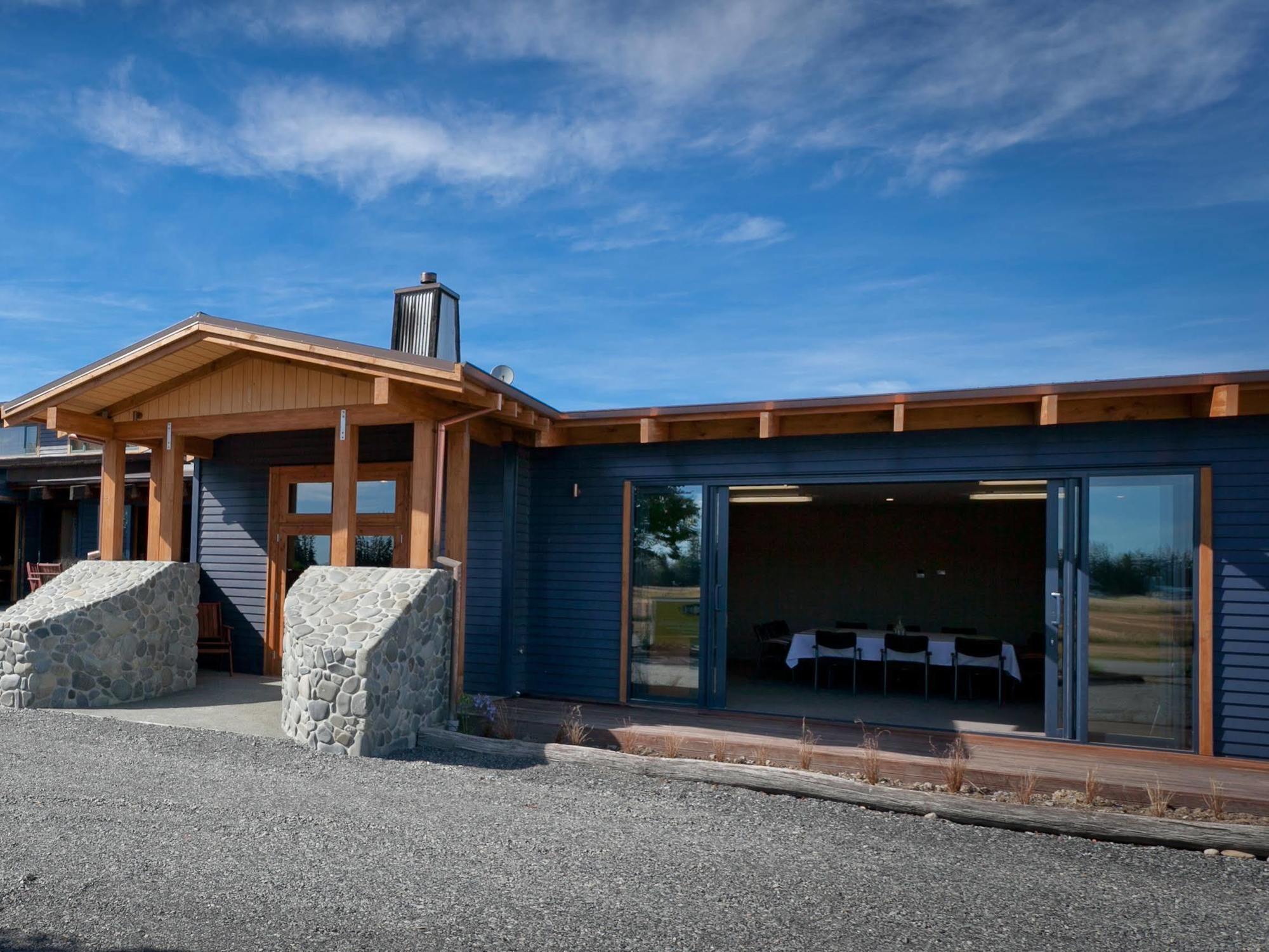 Ski Time Lodge Methven Exteriör bild